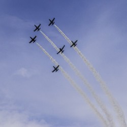 JET PLANES EXHIBITION